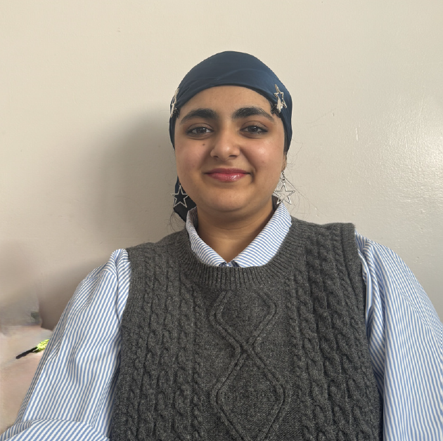 Zarmeen Tariq